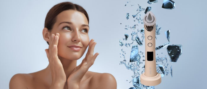 L&L Skin MIKO 4-in-1 Facial Device for Daily Skincare