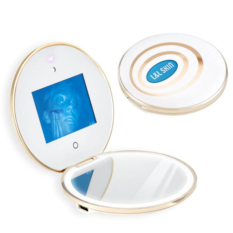 Monitor Your Sunscreen Effectiveness with UV Magic Mirror