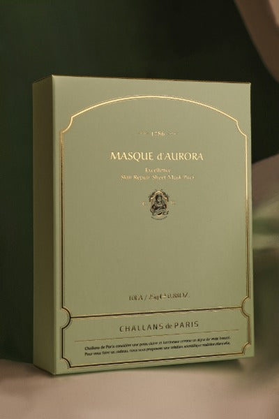 MASQUE d'AURORA EXCELLENCE  10sheets
