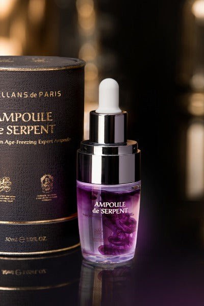 AMPOULE de SERPENT 30ml