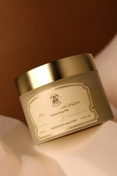 COTON NETTOYANT d'AQUA EXCELLENCE 120ml