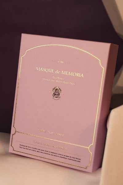 MASQUE d'MEMORIA EXCELLENCE 10sheets