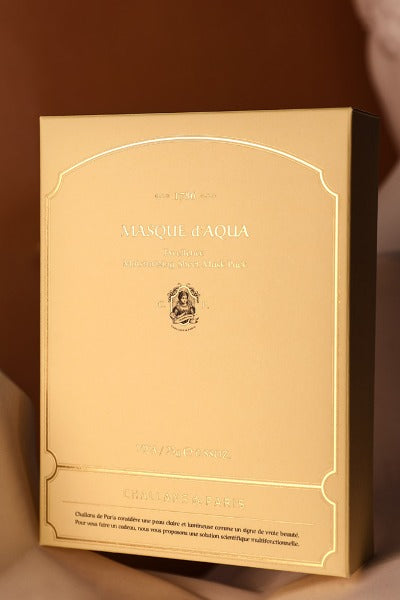 MASQUE d'AQUA EXCELLENCE 10sheets