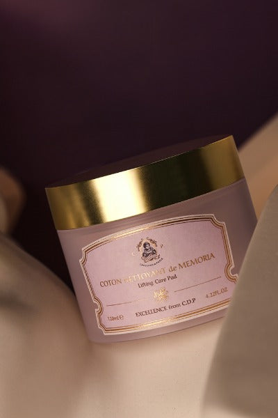 COTON NETTOYANT d'MEMORIA EXCELLENCE 120ml