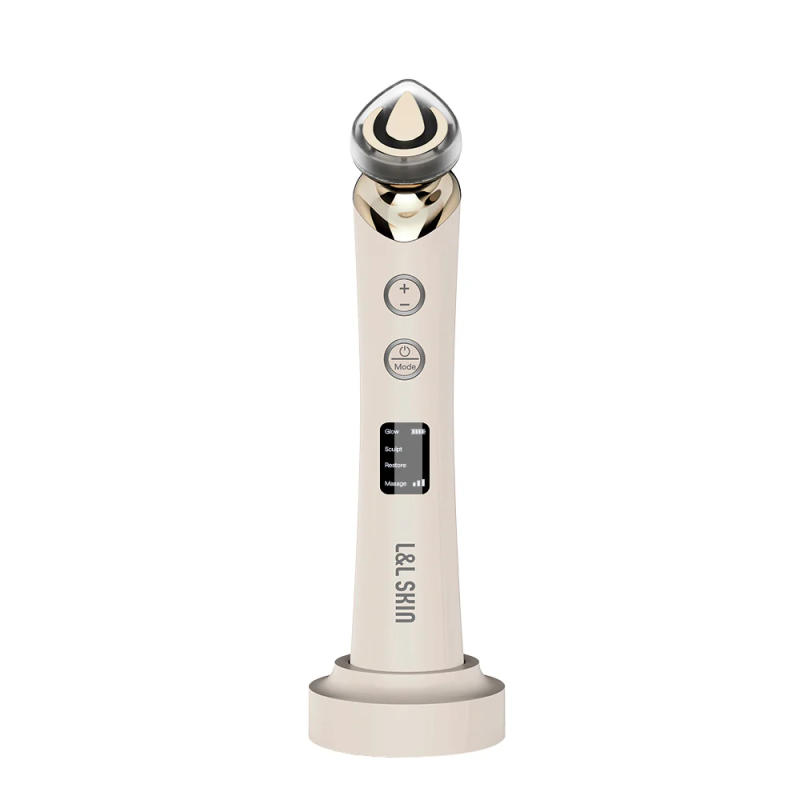 L&L Skin – MIKO 4-in-1 Facial Care Device
