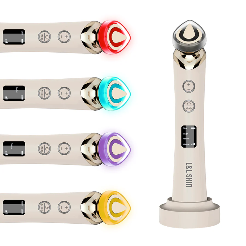 L&L Skin – MIKO 4-in-1 Facial Care Device