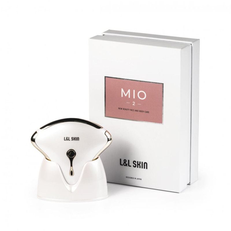 L&L Skin – MIO2 Micro Current Pulse Massager