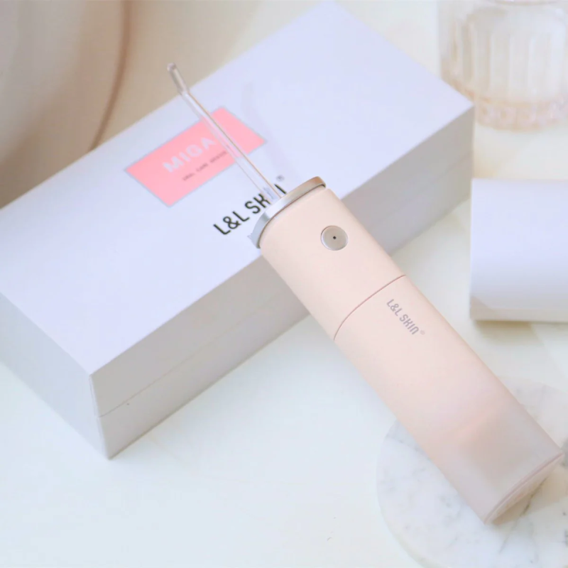 L&L Skin - MIGA portable water flosser